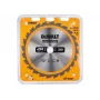 DeWALT DT1957-QZ kotúč do okružnej píly 25 cm 1 kus