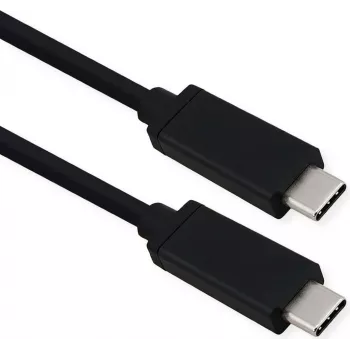 ROLINE 11.02.9081 USB kábel 0,8 m USB4 Gen 3x2 USB C čierny (11.02.9081)