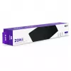 Podložka pod myš NZXT Zone Mouse Pad XL 750x400mm čierna MM-XLGSP-BK retail