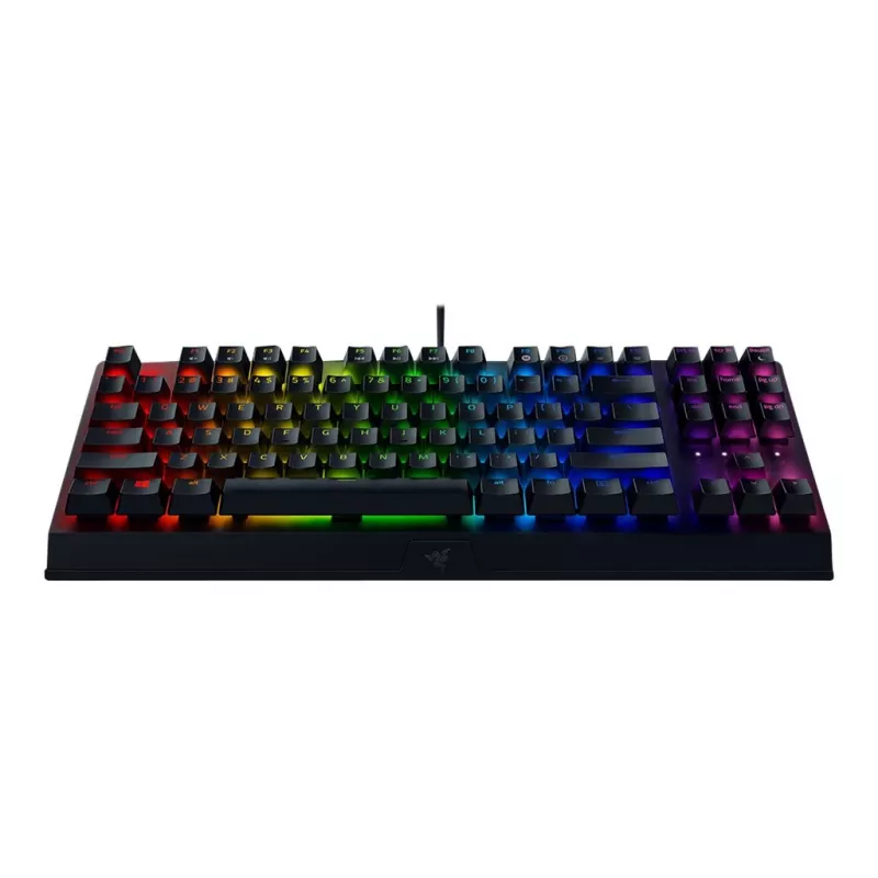 RAZER BlackWidow V3 Tenkeyless Green Switch - US Layout klávesnica