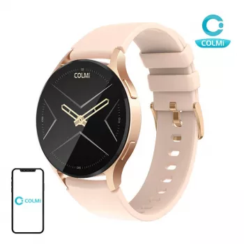 Smartwatch Colmi i28 Ultra zlatý