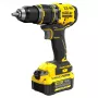 Stanley SFMCD721M2K-QW akumulátorový vŕtací skrutkovač čierny