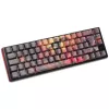 Ducky One 3 SF Doom Limited Edition klávesnica, herná, USB, QWERTY, viacfarebná