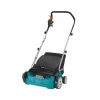Makita UV3200 vertikutátor 1300 W 30 l čierna, tyrkysová