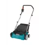 Makita UV3200 vertikutátor 1300 W 30 l čierna, tyrkysová
