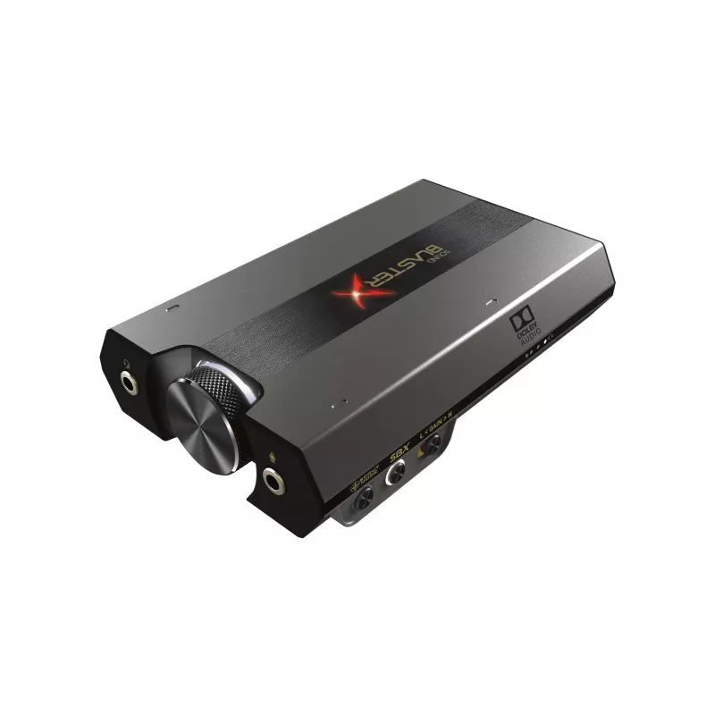 Creative Sound BlasterX G6 - zvuková karta