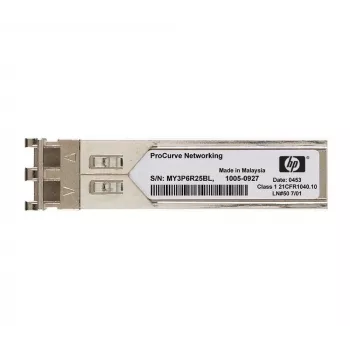 10G XFP LC LR transceiver HP Enterprise X130 (model JD108B-RFB)