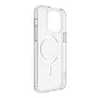 Belkin MSA011BTCL SheerForce magnetický kryt pre iPhone 14 Pro Max, antibakteriálny, priehľadný