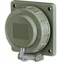 Mennekes 17021 zabudovaná zásuvka SCHUKO 16A2p+E 230V IP68 TM (17021)