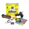 Amewi 21128 Drift Sport Car Mini-Breaker 4WD 1:24 RTR, oranžový, 6+