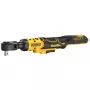 Rázový uťahovák DeWALT DCF512N-XJ 1/2 palca 250 ot/min 95 N⋅m