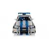 LEGO TECHNIC 42210 Rýchlo a zbesilo Nissan Skyline GT-R (R34)
