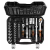 NEO tools 10-054 sada nástrčných kľúčov/račne