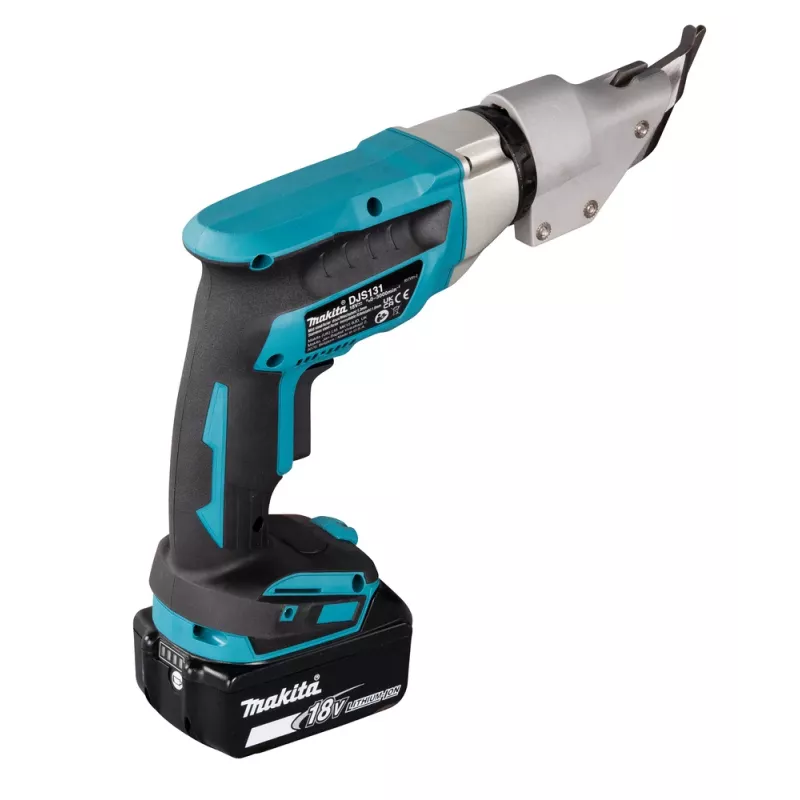Makita DJS131Z 18V LXT akumulátorové nožnice na plech