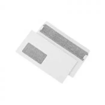 Obojka MAILmedia DIN lang samolepiaca 75 g/m² – MAILmedia 47230