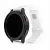 Fixed | Sporty Strap set s rýchloupínaním 22 mm pre smartwatch | 160-235 mm | biely | silikón