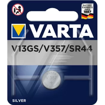 Jednorazová batéria Varta V 76 PX SR44 oxid strieborný