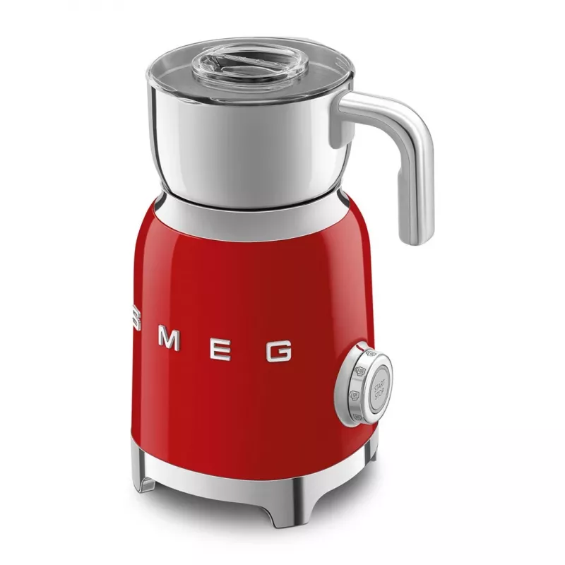 Smeg 50's Style MFF11RDEU červená