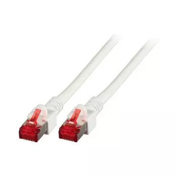 EFB-Elektronik RJ45 patch kábel Kat.6 S/FTP LSZH biely 1,5 m výrobca: EFB Elektronik (K5518.1,5)