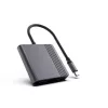 I/O adaptér USB-C na HDMI/DP/A-CM-HDMIFDPF-01 GEMBIRD