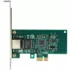 DeLock PCI Express karta > 1 x Gigabit LAN - sieťový adaptér - PCIe 2.1 Low-Profile - Gigabit Ethernet