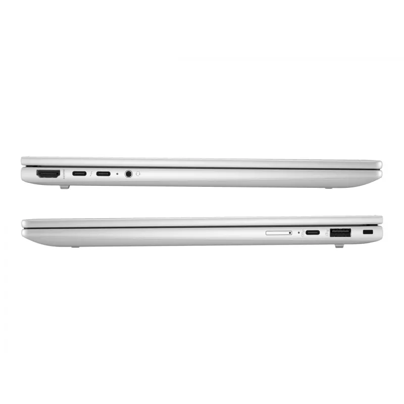 HP EliteBook X G1i 14-palcový notebook, Intel Core Ultra 5 228V, 32 GB, 512 GB SSD, Windows 11 Pro, LTE 5G, strieborný