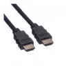 ROLINE HDMI High Speed kábel s Ethernetom, čierny, 1,5 m (11.04.5531)