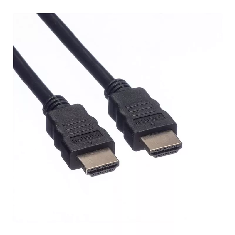 ROLINE HDMI High Speed kábel s Ethernetom, čierny, 1,5 m (11.04.5531)