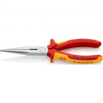 KNIPEX IZOLOVANÉ KLIEŠTE 1000V ROVNÉ PREDĹŽENÉ 200mm