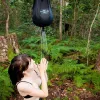 Sea to Summit Pocket Shower APSHOWER/UNI/UNI prenosná kempingová sprcha, 10 l