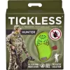 Ultrazvukový odstraňovač kliešťov TICKLESS, pre poľovníkov HUNTER, zelený