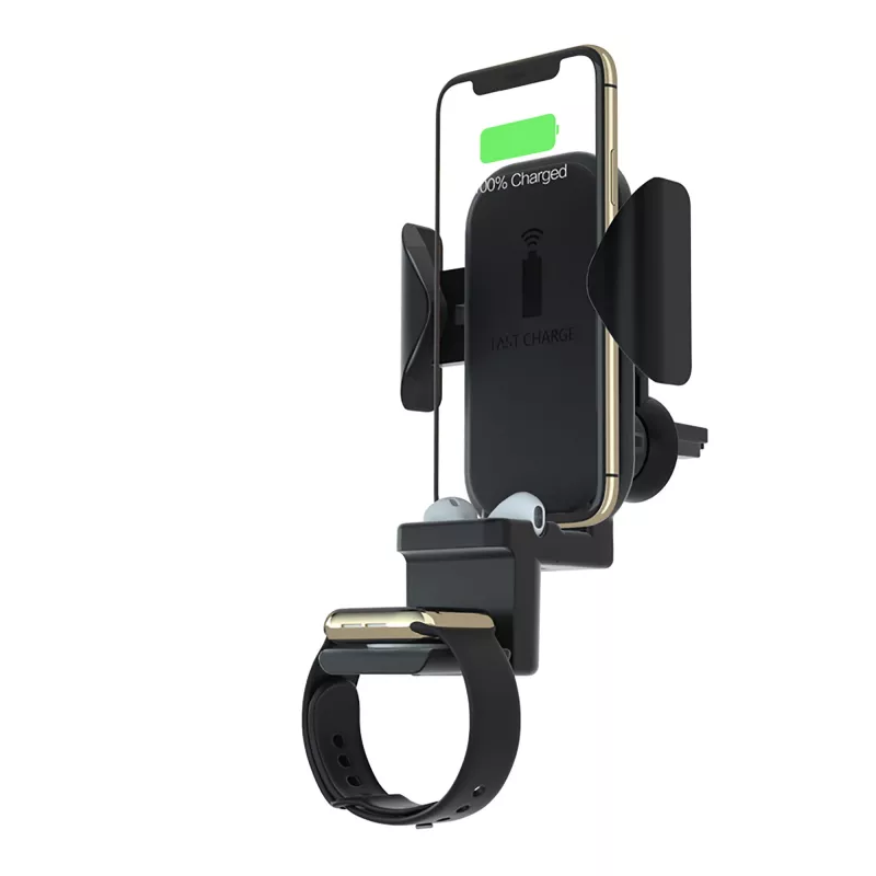 Aktívny držiak Terratec ChargeAir All Car 306839