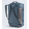 Cestovná taška The North Face Base Camp Voyager Duffel 42L - sivá/frostgrau