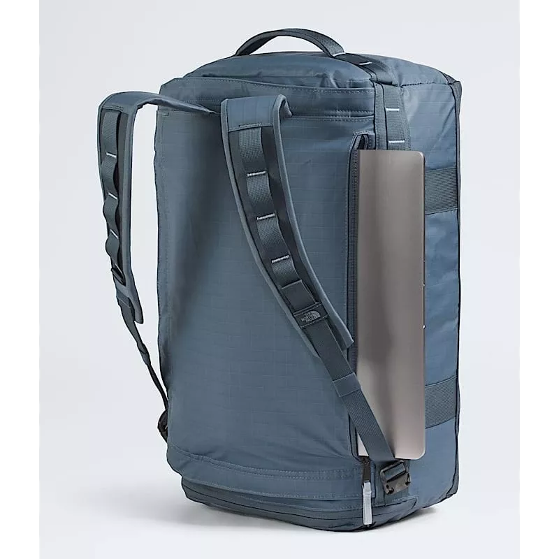 Cestovná taška The North Face Base Camp Voyager Duffel 42L - sivá/frostgrau