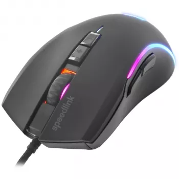 Myš SPEEDLINK SL-680022-RRBK USB Type-A