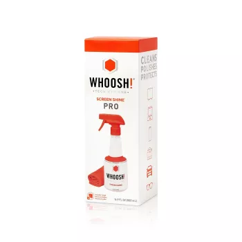 Čistič obrazoviek whoosh! 500 ml rozprašovač bez alkoholu model 1FG500WBOX
