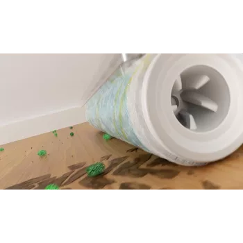 Kärcher 2.863-385.0 rolovací mop ručný vysávač