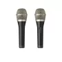 Scénický mikrofón Beyerdynamic TG V50d — káblový, XLR-3, 50–17000 Hz, 600 Ω, čierny/strieborný
