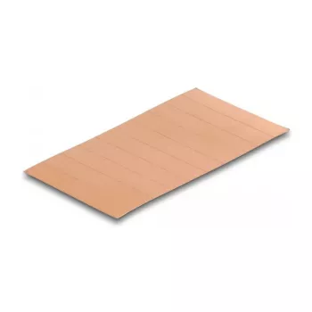 DeLOCK medený pásik 35 x 7 mm samolepiaci 200 ks