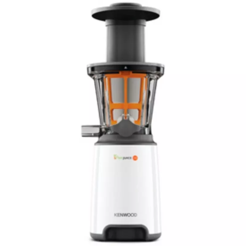 Kenwood JMP 400 WH odšťavovač Slow Juicer 140 W čierna, biela