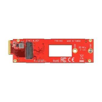 Konvertor EDSFF E1.S na M.2 Key M slot NVMe DeLOCK 63797