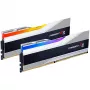 G.skill F5-7200J3646F24GX2-TZ5RS pamäťový modul 48 Kit (24GBx2) biely