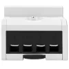 Trojfázový elektronický merač QOLTEC 50992 400V 100A