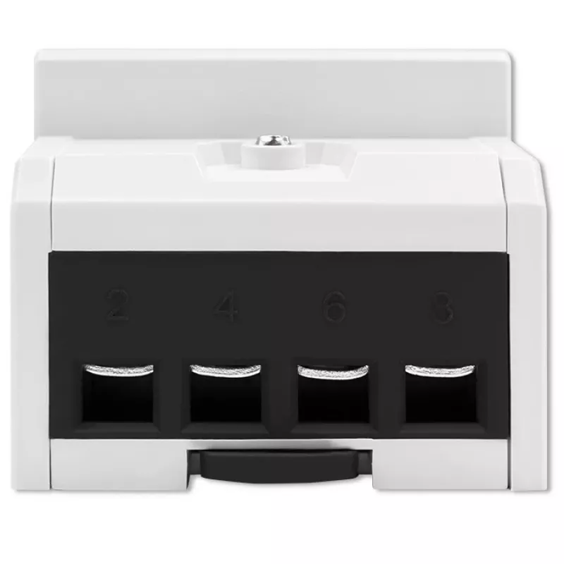 Trojfázový elektronický merač QOLTEC 50992 400V 100A