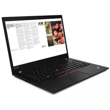 N14 T1A Lenovo Dock Refurbished Grade A Thinkpad T14 G2 Intel Core i5-1145G7 35.56cm 14