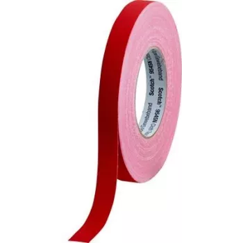 3M 9545NR19 lepiaca páska vhodná do interiéru 50 m polyvinylchlorid (PVC) červená