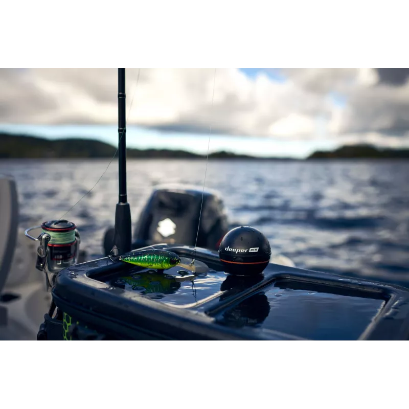 Sonar Deeper Smart Sonar Pro 80 m FLDP-11