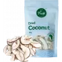 Sušený kokos Eco fresh foods 100 g – strúhaný kokos, balenie 100 g