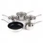 Sada hrncov Russell Hobbs BW06572EU72 — 5-dielna sada z nehrdzavejúcej ocele