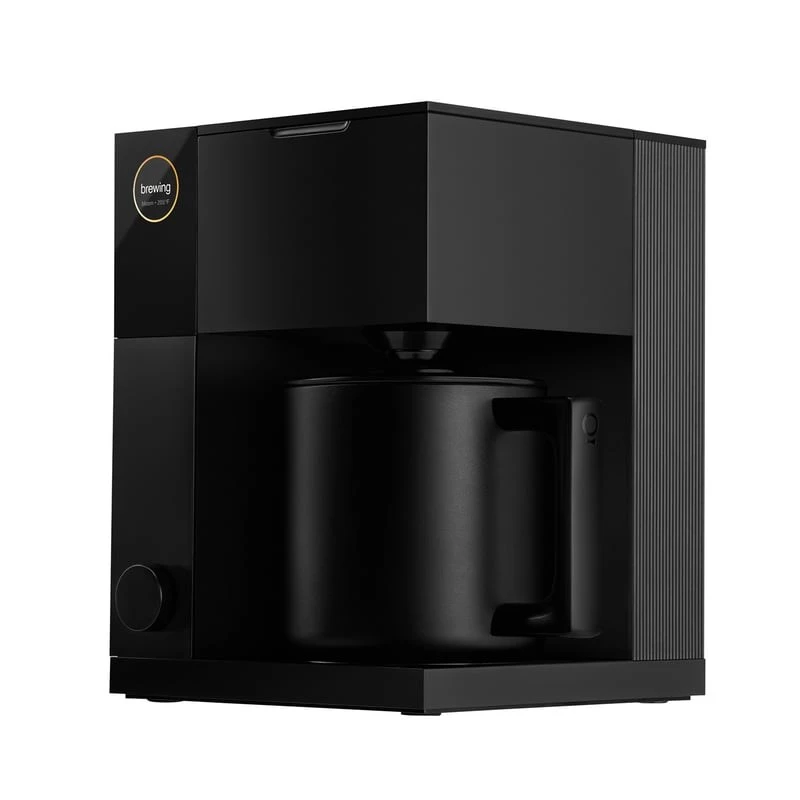Fellow Aiden čierny 1,5 l Pour-Over kávovar